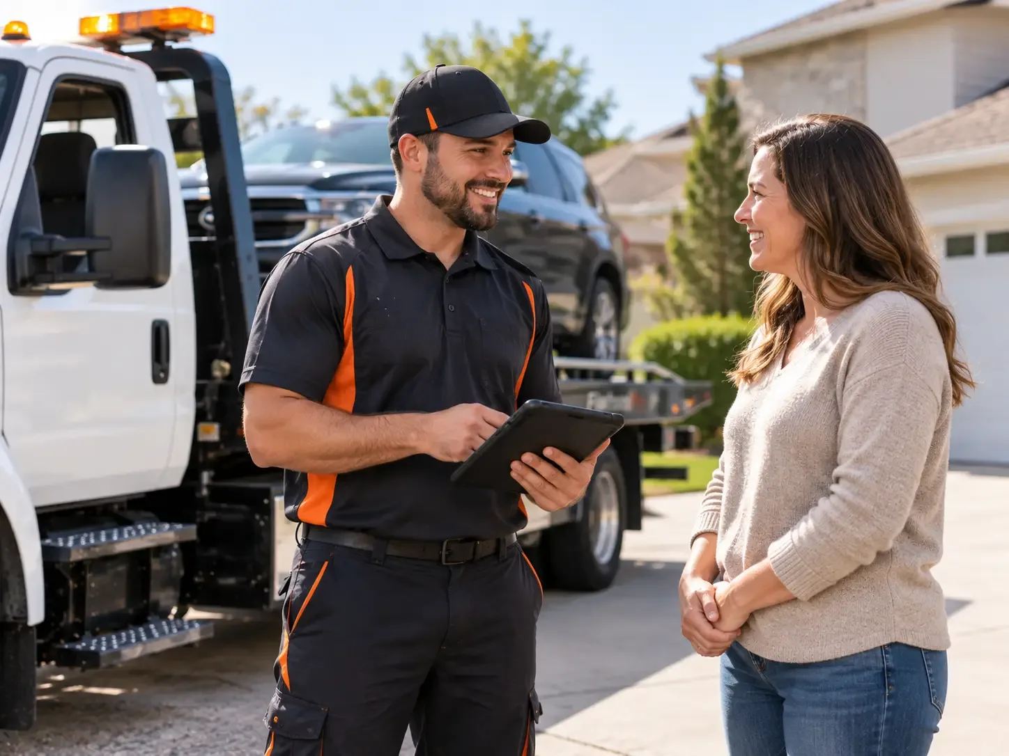Flatbed Towing Lecompton, KS FAQs